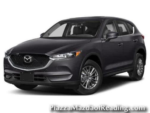 2019 Mazda CX-5 Touring