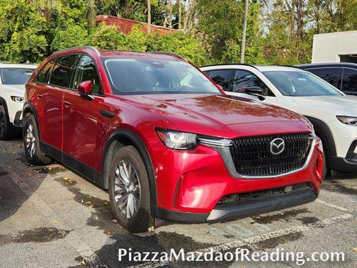 2024 Mazda CX-90 3.3 Turbo Preferred Plus