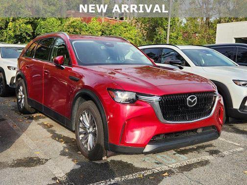 2024 Mazda CX-90 3.3 Turbo Preferred Plus