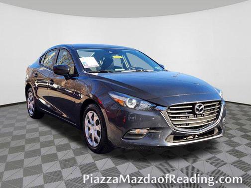 2018 Mazda Mazda3 Sport