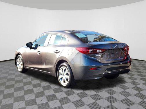 2018 Mazda Mazda3 Sport