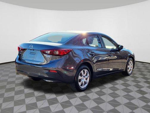 2018 Mazda Mazda3 Sport