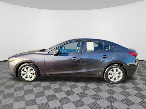 2018 Mazda Mazda3 Sport
