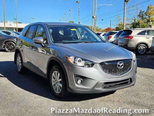 2014 Mazda CX-5 Touring