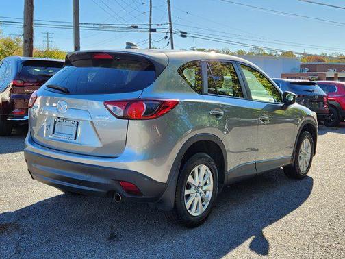 2014 Mazda CX-5 Touring