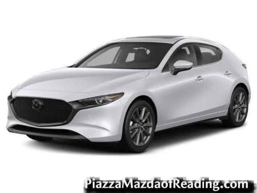 2025 Mazda Mazda3 FWD w/Preferred Package