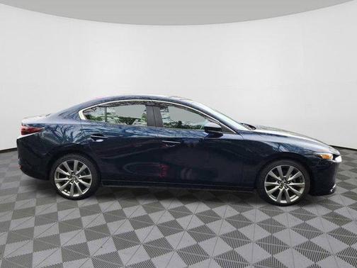 2019 Mazda Mazda3 FWD w/Select Package