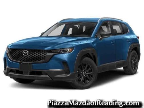 2025 Mazda CX-50 2.5 S Select Package