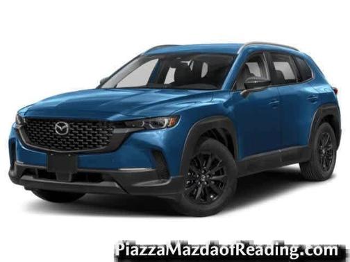 2025 Mazda CX-50 2.5 S Select Package