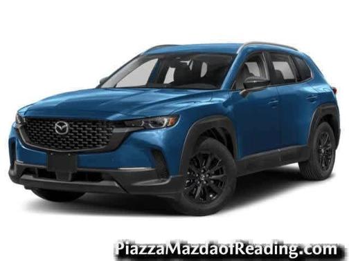 2025 Mazda CX-50 2.5 S Select Package
