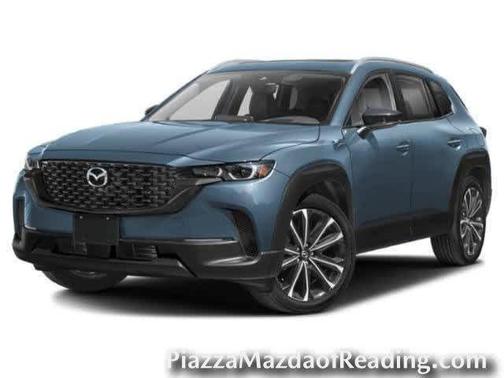 2025 Mazda CX-50 2.5 S Premium Plus Package