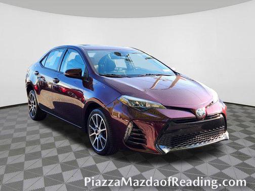 2017 Toyota Corolla SE