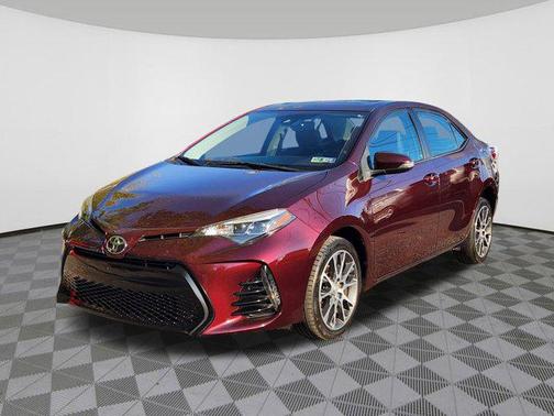 2017 Toyota Corolla SE