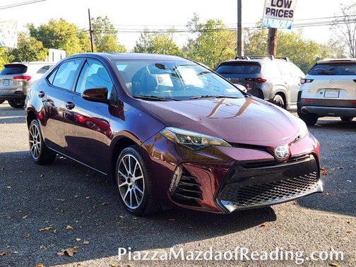 2017 Toyota Corolla SE