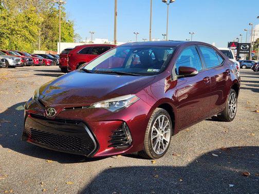 2017 Toyota Corolla SE
