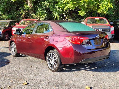2017 Toyota Corolla SE