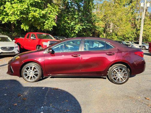 2017 Toyota Corolla SE