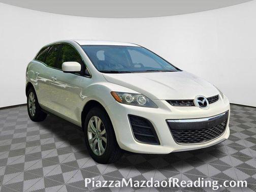 2010 Mazda CX-7 s Touring