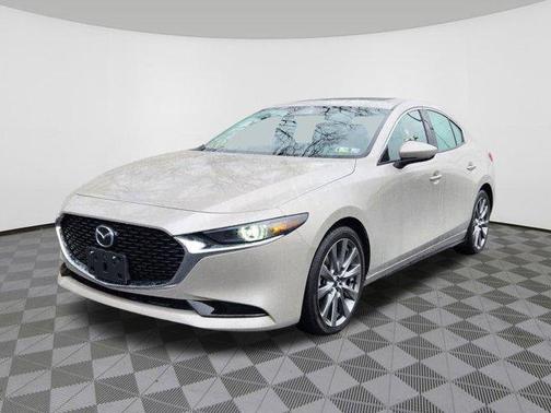 2023 Mazda Mazda3 AWD w/Premium Package