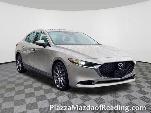 2023 Mazda Mazda3 AWD w/Premium Package