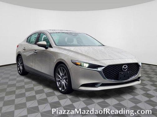 2023 Mazda Mazda3 AWD w/Premium Package