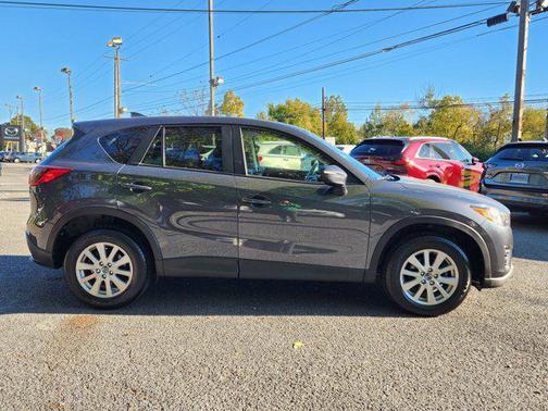 2016 Mazda CX-5 Touring