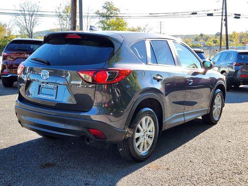 2016 Mazda CX-5 Touring