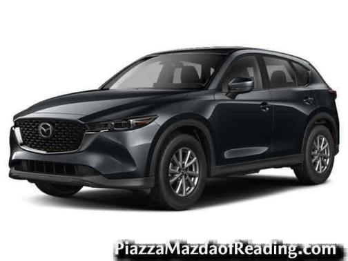 2025 Mazda CX-5 Carbon Edition