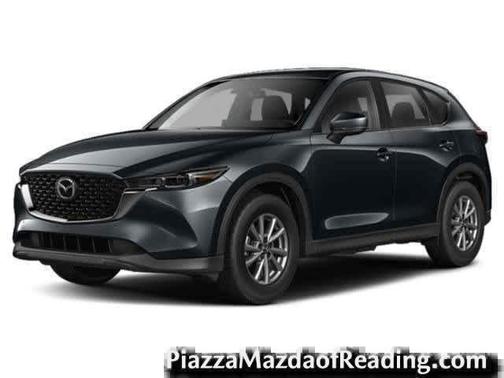 2025 Mazda CX-5 Carbon Edition