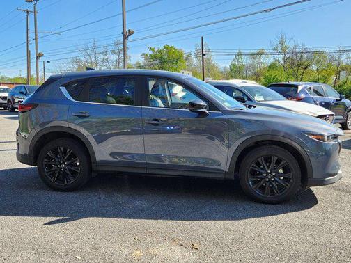 2024 Mazda CX-5 Carbon Edition