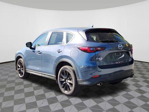 2024 Mazda CX-5 Carbon Edition