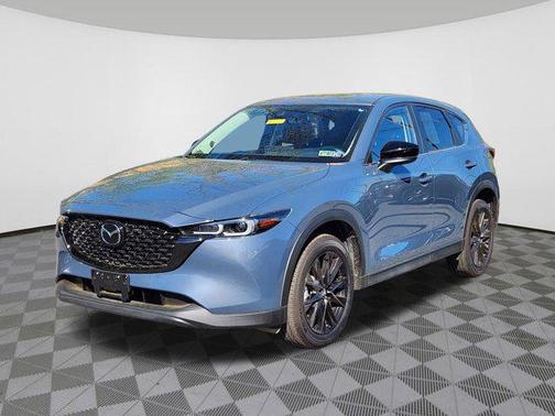 2024 Mazda CX-5 Carbon Edition
