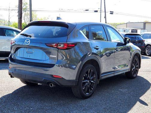 2024 Mazda CX-5 Carbon Edition