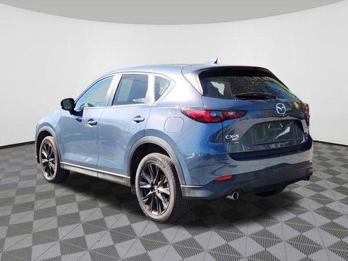 2024 Mazda CX-5 Carbon Edition