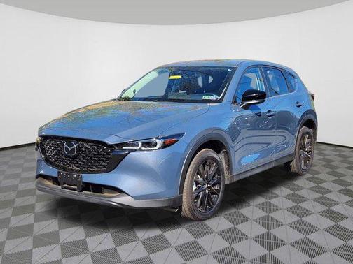 2024 Mazda CX-5 Carbon Edition