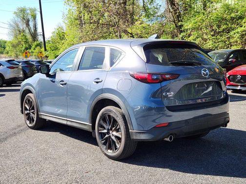 2024 Mazda CX-5 Carbon Edition