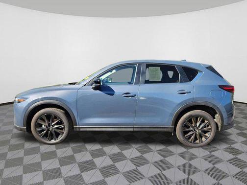 2024 Mazda CX-5 Carbon Edition