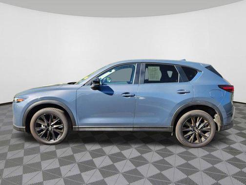 2024 Mazda CX-5 Carbon Edition