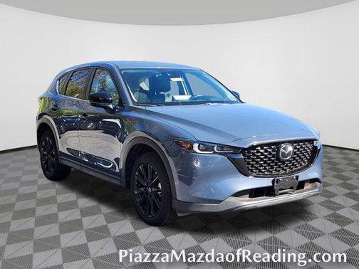 2024 Mazda CX-5 Carbon Edition