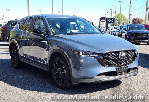 2024 Mazda CX-5 Carbon Edition