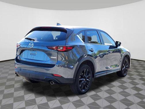 2024 Mazda CX-5 Carbon Edition