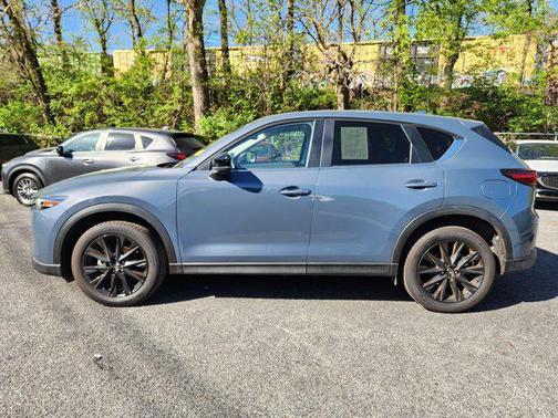 2024 Mazda CX-5 Carbon Edition