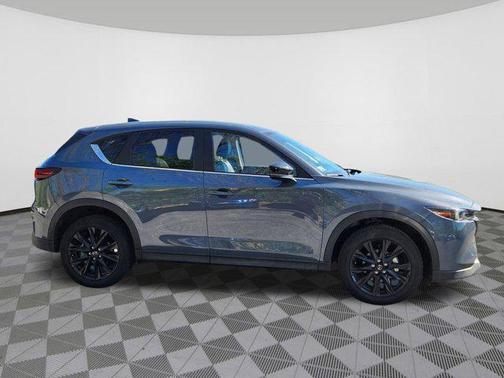 2024 Mazda CX-5 Carbon Edition