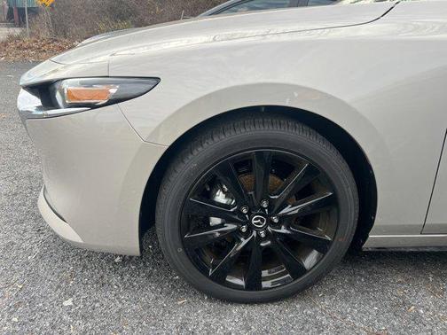 2025 Mazda Mazda3 FWD w/Select Package