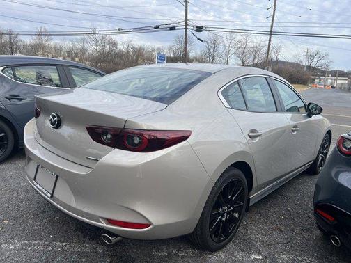 2025 Mazda Mazda3 FWD w/Select Package