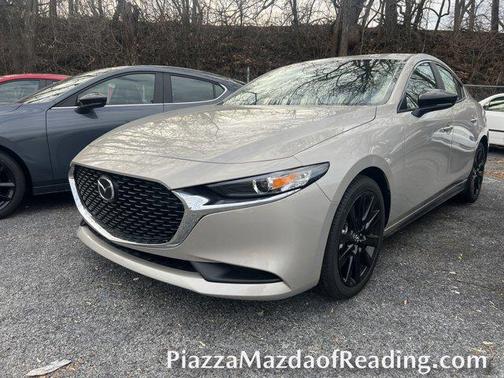 2025 Mazda Mazda3 FWD w/Select Package