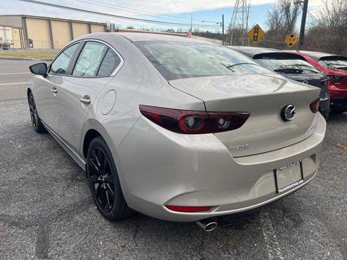 2025 Mazda Mazda3 FWD w/Select Package