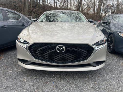 2025 Mazda Mazda3 FWD w/Select Package