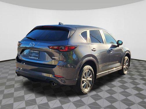 2025 Mazda CX-5 2.5 S Select