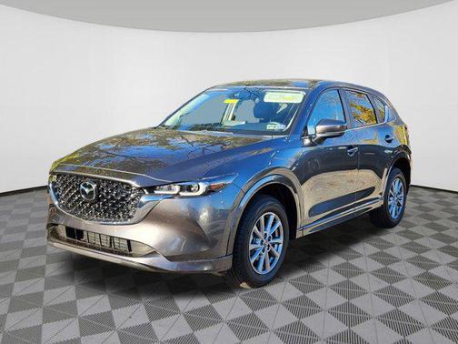 2025 Mazda CX-5 2.5 S Select